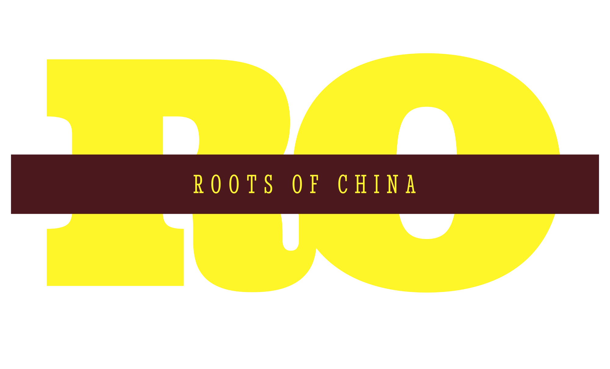 Roots of China