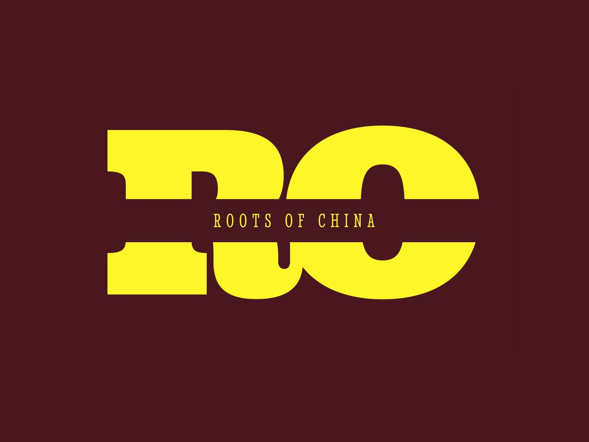 Roots of China