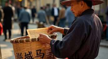 19th-Century 巡城马: The Surprising System That Built Families Across Continents