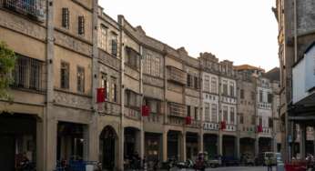 The Five Counties of Guangdong: A Cultural and Historical Overview