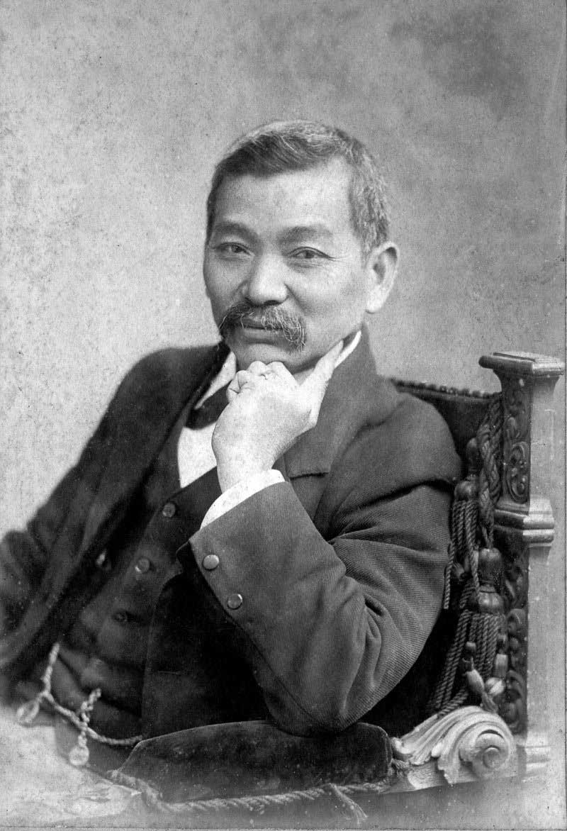 Mei Guangda, a respected businessman and community leader in Australia, stands as a symbol of resilience and advocacy for Chinese immigrants facing systemic racism.